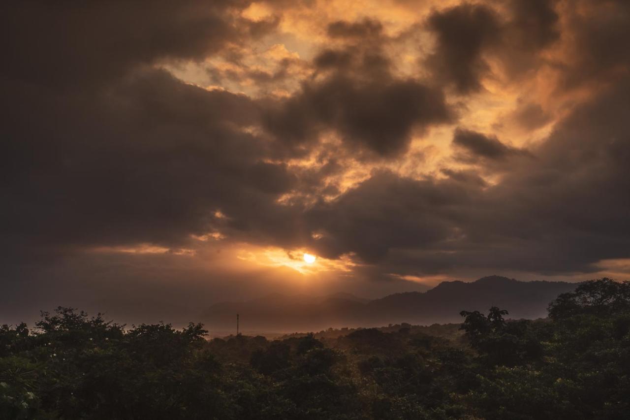 La Casita Del Bosque Villa Santa Marta  Kültér fotó