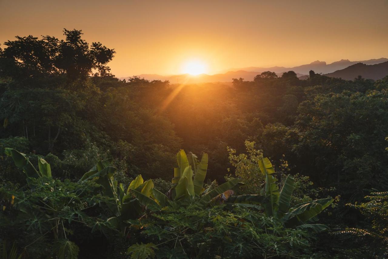 La Casita Del Bosque Villa Santa Marta  Kültér fotó