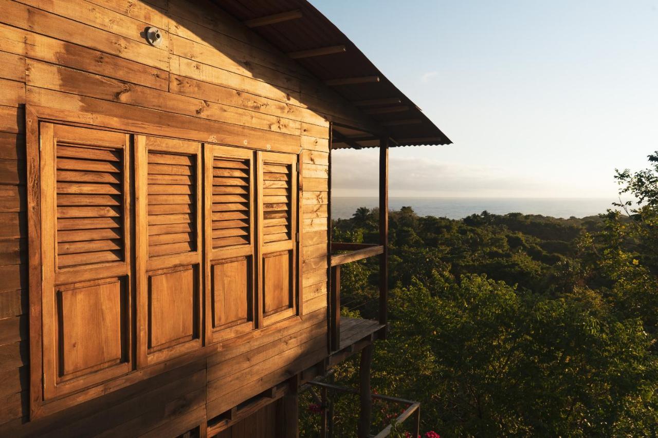 La Casita Del Bosque Villa Santa Marta  Kültér fotó