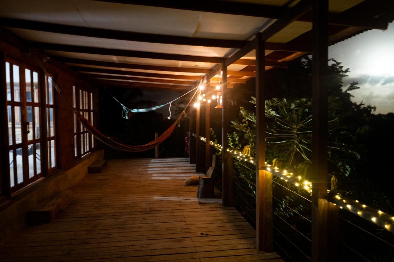 La Casita Del Bosque Villa Santa Marta  Kültér fotó