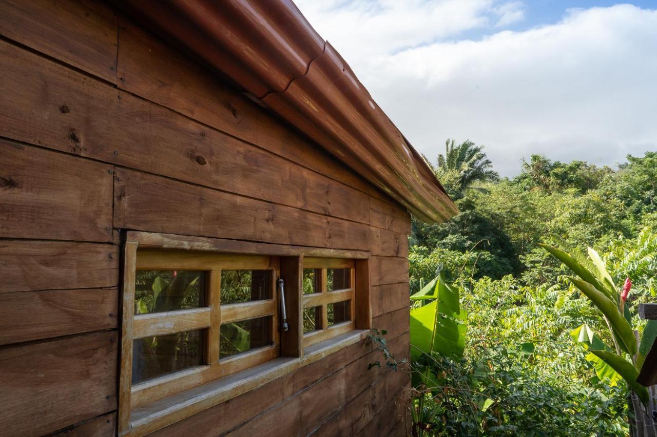 La Casita Del Bosque Villa Santa Marta  Kültér fotó