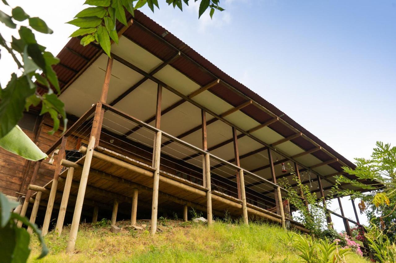 La Casita Del Bosque Villa Santa Marta  Kültér fotó
