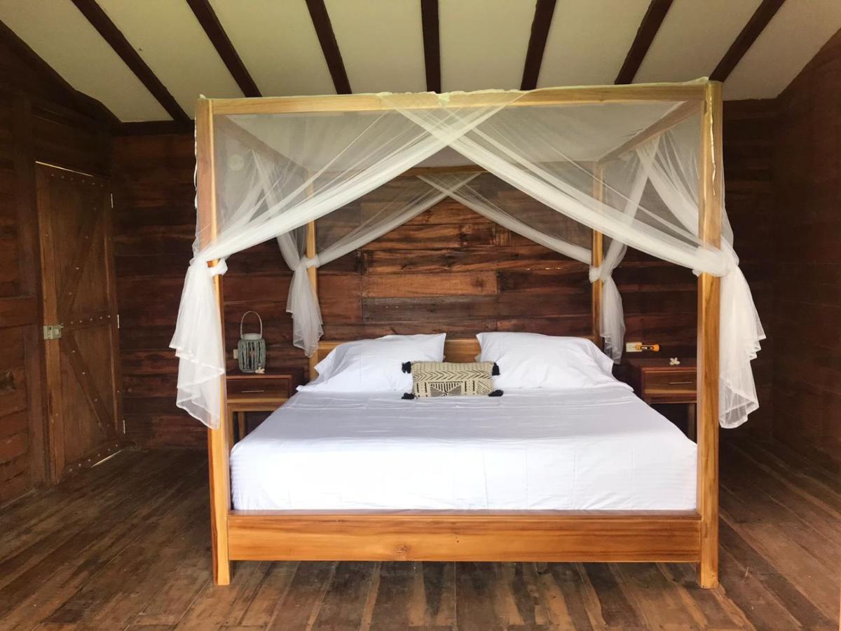 La Casita Del Bosque Villa Santa Marta  Kültér fotó