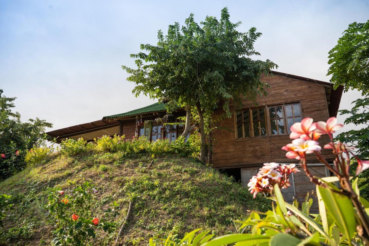 La Casita Del Bosque Villa Santa Marta  Kültér fotó