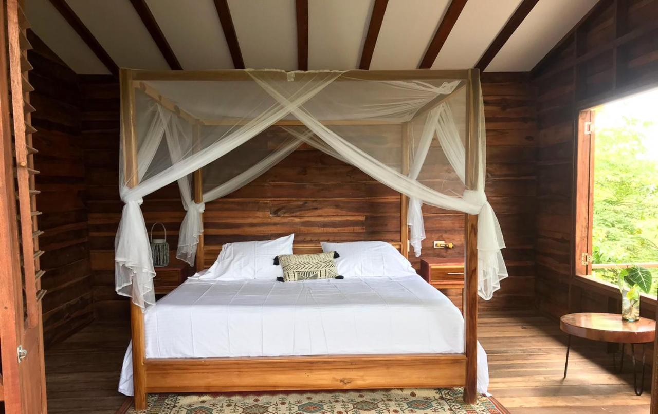 La Casita Del Bosque Villa Santa Marta  Kültér fotó
