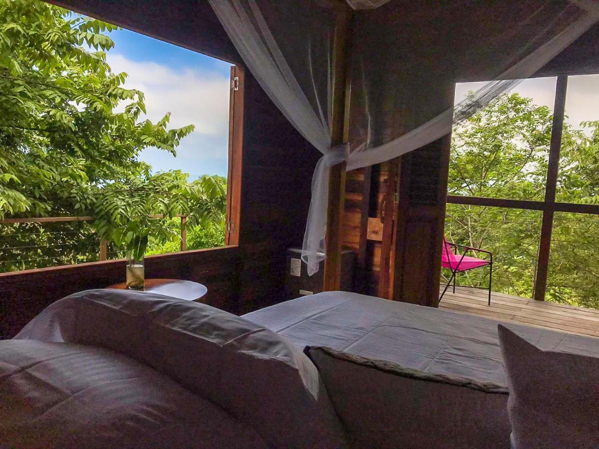 La Casita Del Bosque Villa Santa Marta  Kültér fotó