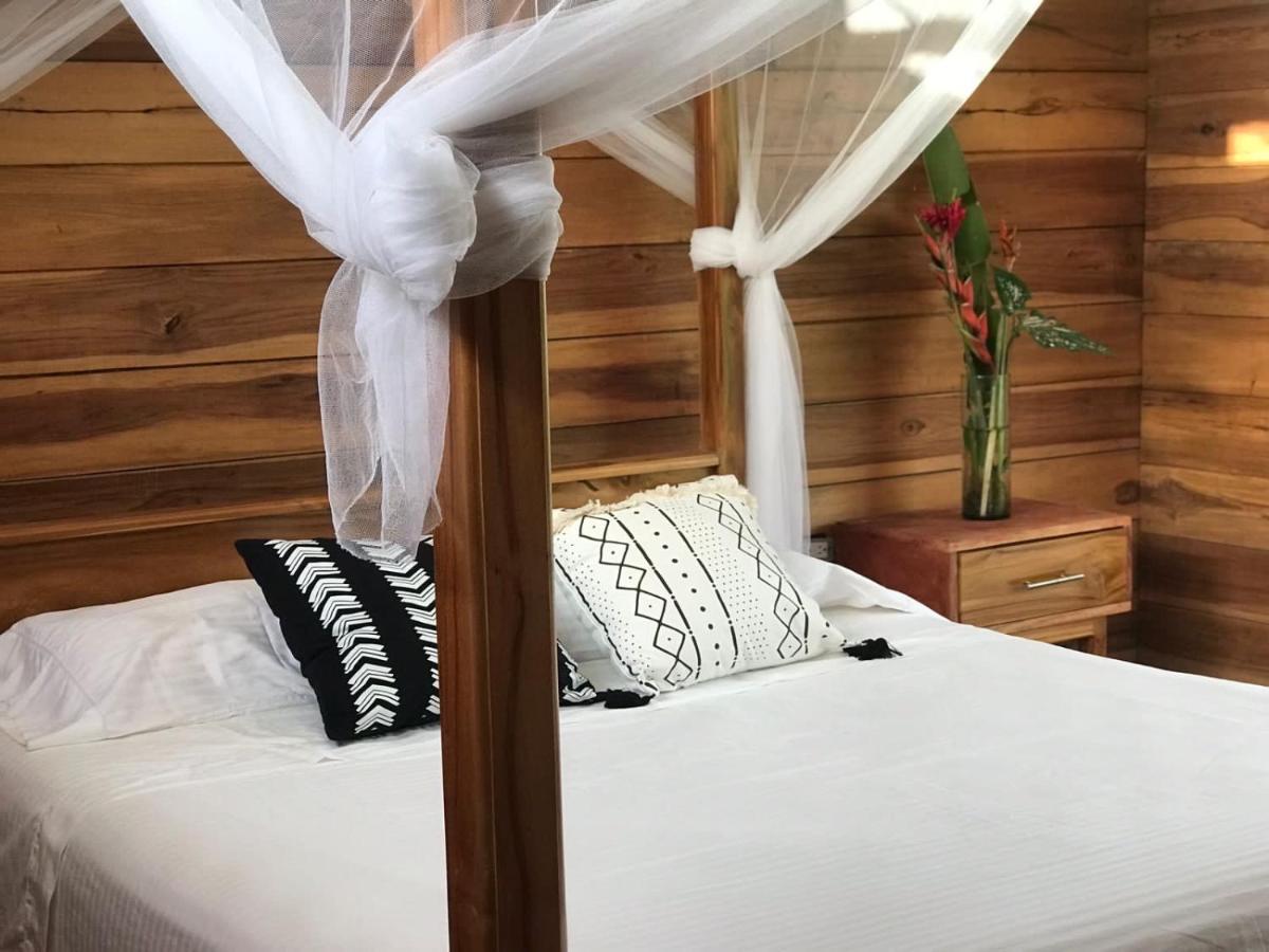 La Casita Del Bosque Villa Santa Marta  Kültér fotó