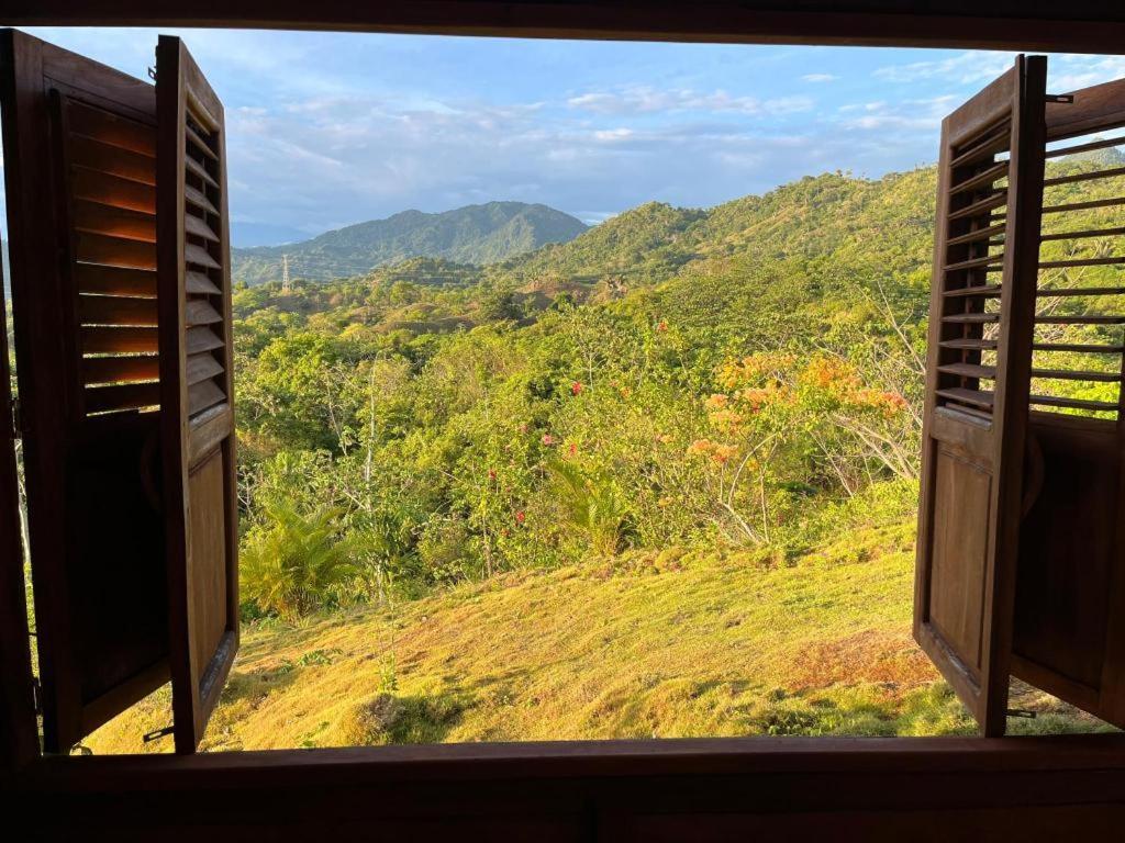 La Casita Del Bosque Villa Santa Marta  Kültér fotó