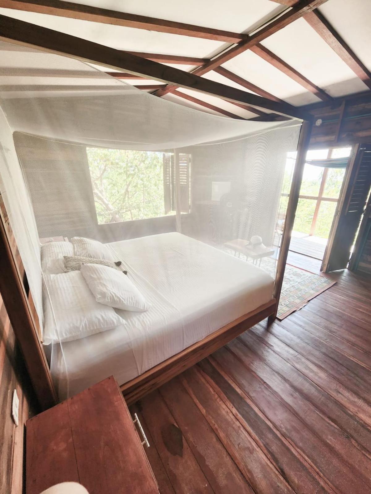 La Casita Del Bosque Villa Santa Marta  Kültér fotó