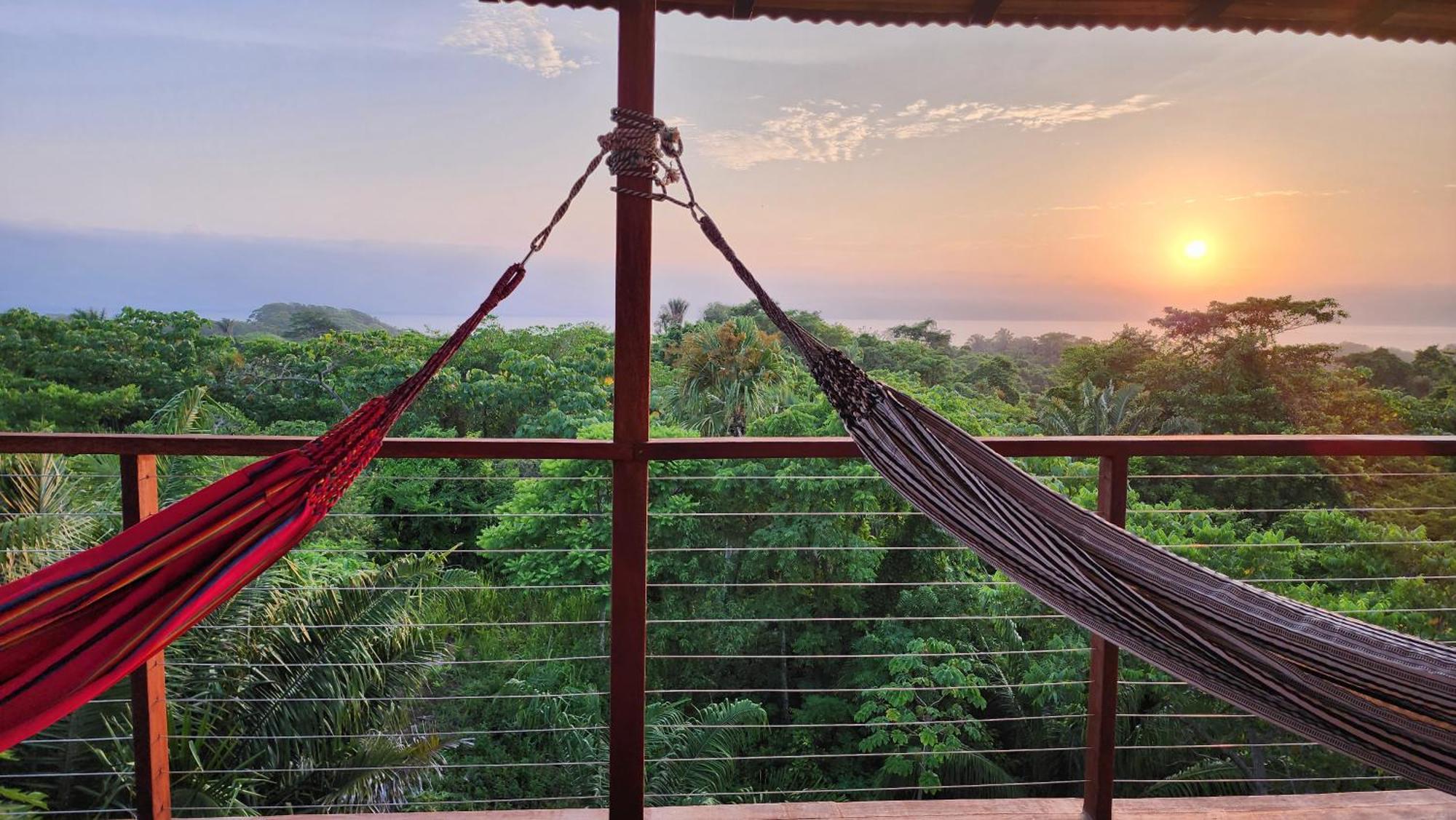 La Casita Del Bosque Villa Santa Marta  Kültér fotó