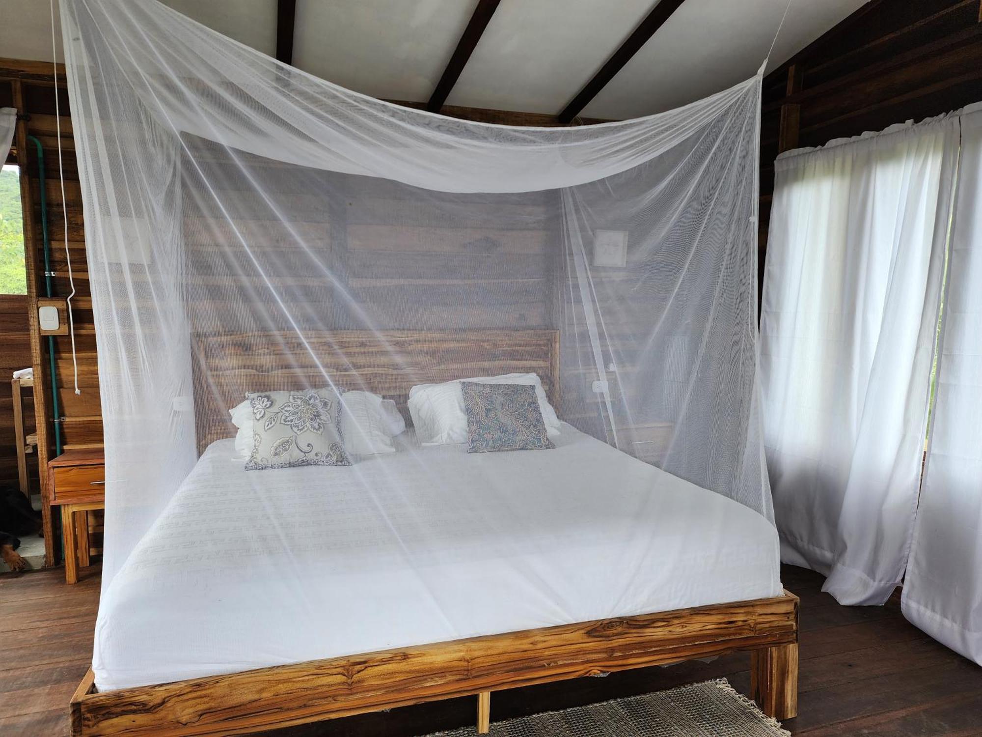 La Casita Del Bosque Villa Santa Marta  Kültér fotó